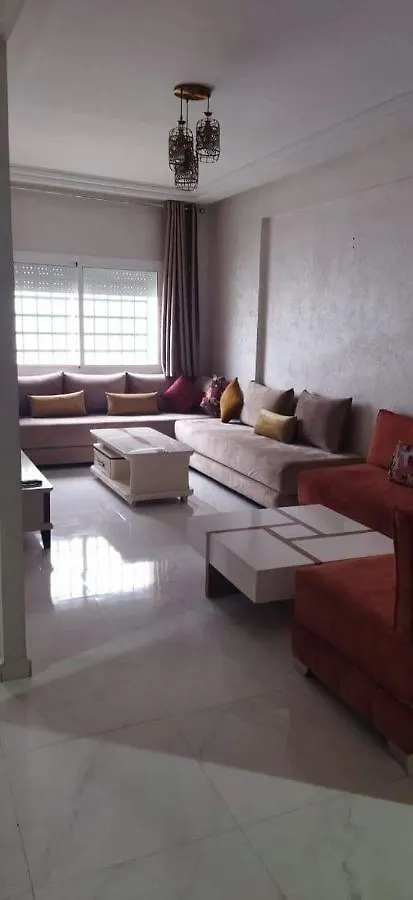 Apartmán Rabie Fès Maroko